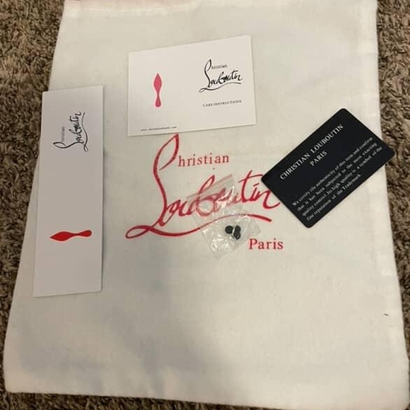 Mens Black and Red Designer Sneakers - Picture 4 of 6